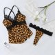 thumbnail image 3 of Conjuntos de Pijama Para Mujer Conjunto de Ropa de Dormir Informal de Moda Conjunto de Chándal de Encaje Estampado Para El Hogar Camis + Traje de Calzoncillos Odeerbi ODB120915, 3 of 4