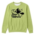 thumbnail image 4 of KANG Fashion Girls Casual Long Sleeve Hooded Sweatshirt With Pocket Oversized Loose Fit Pullover Top For Teen Girls Comfortable Streetwear, 4 of 4