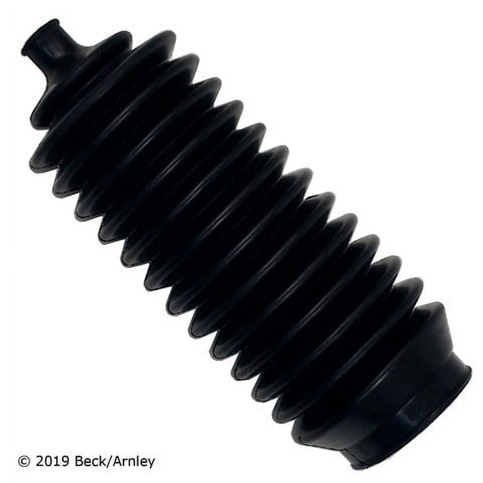 BeckArnley 101-8075 Inner Tie Rod End With Boot Kit