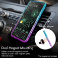 thumbnail image 4 of Silverback for Google Pixel 6 Pro Case with Ring Kickstand Lanyard, Moving Liquid Holographic Sparkle Glitter, Girls, 4 of 5