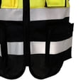 thumbnail image 4 of Working VestReflective Safety Vest High High Visibility Vest Security Vest Best in its Class, 4 of 5