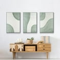 thumbnail image 6 of Get Going I - Framed Premium Gallery Wrapped Canvas L Frame 3 Piece Set - Ready to Hang, 6 of 9