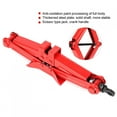 thumbnail image 1 of Lift Jack, Stainless Steel Car Jack, Lift Stand Tool Emergency Crank Automotive Accessory For Car Tire Repairing Car Tire Changing, 1 of 8