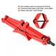 thumbnail image 5 of Gato de Tijera Automotriz para Coche, Herramiente de Soporte de Elevación de Manivela de Emergencia Cromada de Acero para Cambiar Neumlicos, 5 of 7
