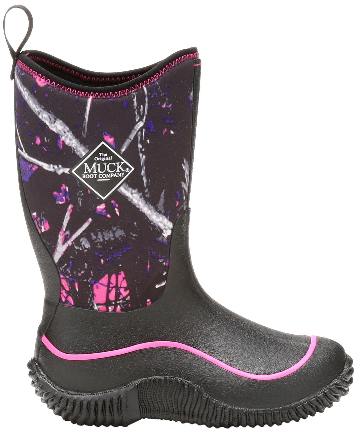 Youth hunter boots