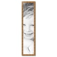 thumbnail image 2 of ArtToFrames 12" x 55" Gold Panel Picture Frame, 12x55 inch Multi Wood Poster Frame (WOM-5091),  Pack, 2 of 7