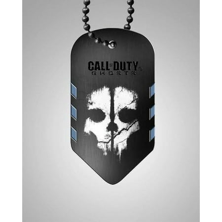Call of Duty Ghosts Dog Tag Limited Edition 2013 Pre-Release