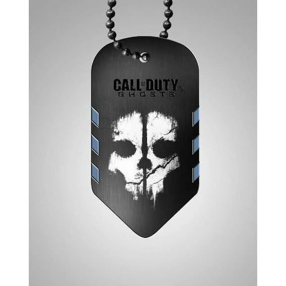 Call of Duty Ghosts Dog Tag Limited Edition 2013 Pre-Release