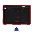 thumbnail image 1 of Ccdes para Tablet Cases Soft Light Free Hands Fall Protection Funda protectora para Galaxy Tab S6 Lite Flat ComputerRed Cable No se aplica, 1 of 5
