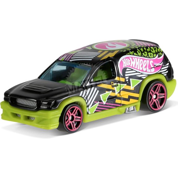 Mattel Hot Wheels 2017 Hw Art Cars - Fandango - Treasure Hunt