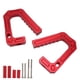 thumbnail image 2 of Mango de agarre frontal Ticfox para Jeep Wrangler 2007-2018 JK, 2 of 12