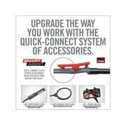 Real Avid AVMVACC Smart MountQuick-Connect, Includes Magnifying Glass, 180 Lumen Work Light, Cell Phone Holder