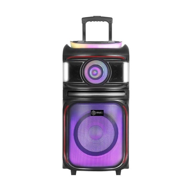 Bafle Bluetooth Select Sound Maxvibe 12 pulgadas