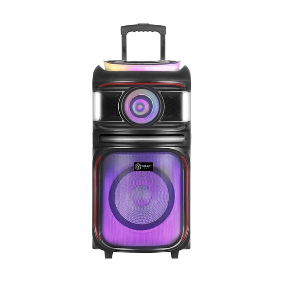 Bafle Bluetooth Select Sound Maxvibe 12 pulgadas