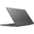 thumbnail image 5 of Lenovo IdeaPad 3 14" FHD Windows 11 Pro Business Laptop Computer, Intel Quad Core i7-1165G7, 8GB RAM 1TB PCIe SSD, Iris Xe Graphics, Blutooth 5.1, USB, HDMI, Grey, 5 of 7