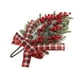 thumbnail image 1 of Colgante de corona de Navidad, corona de Navidad reutilizable para boda ANGGREK HF3115, 1 of 8
