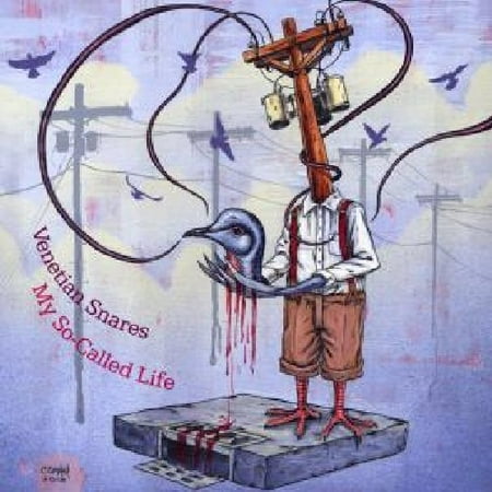 Venetian Snares - My So-called Life - CD