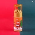 thumbnail image 1 of 12 box/lot Creative Christmas Animal 12 Colors Pencil Set Cartoon Painting Drawi, 1 of 4
