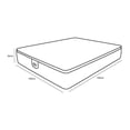 thumbnail image 4 of Colchón Individual Serta Heaven Comfort Deluxe, 4 of 4
