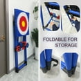thumbnail image 4 of ZPLIN Axe Throwing Game for Backyard Set 16 Darts Suitable for 2 to 4 Players Indoor  Game, 4 of 7