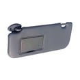 thumbnail image 4 of Parasol para coche con espejo, repuesto práctico para Toyota Yaris L Vios Lado del conductor gris, 4 of 8
