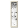 thumbnail image 2 of ArtToFrames 9" x 40" White Panel Picture Frame, 9x40 inch Multi Wood Poster Frame (WOM-5095), 2 of 7