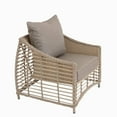 thumbnail image 3 of Sunbrella Deep Seating Cushion, 3 of 4