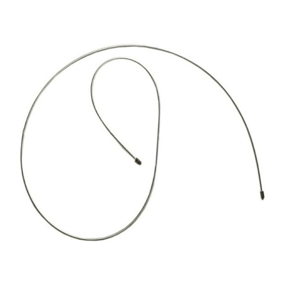 Raybestos Element3 Brake Cables, BC93098 Fits select: 1983-1991 CHEVROLET S TRUCK, 1991 GMC SONOMA