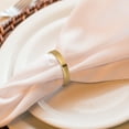 thumbnail image 2 of REACHISE 8 Pcs Napkin Rings Table Napkin Rings Napkin Holders For Cloth Napkins Decorative Napkin Holders Dinner Table Napkin Holder, 2 of 9