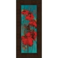 thumbnail image 2 of Tangletown Fine Art 3086 Delights of the Heart II by Luis Solis Wall Art, Red - 44 x 20 x 1. 5 inch, 2 of 3