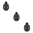 thumbnail image 3 of Sonducket Chaqueta de protección solar a prueba de viento unisex abrigo con capucha ropa XL negro Type1 NO1 Sonducket CBP224558, 3 of 6