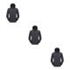 thumbnail image 1 of Guardurnaity Chaqueta de protección solar de secado rápido a prueba de viento ligero Fitness Unisex abrigo con capucha suministros de ropa de pesca M negro Type1 NO1 Guardurnaity CBP224554, 1 of 6
