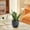 Gray GY, variant on WIZUTIZ Plant Pot Succulent Ceramic Pot Indoor Outdoor Round Pot Home Collecting Meticulously Crafted Flash Deals
