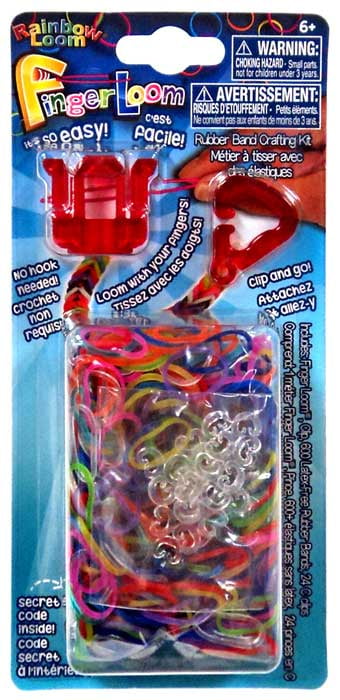 rainbow loom kit walmart