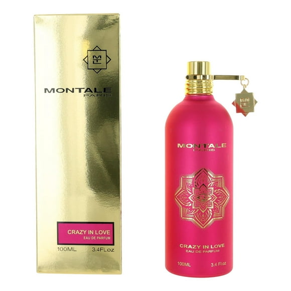 Eau De Parfum Spray MONTALE PARIS CRAZY IN LOVE 3.4 Oz Montale