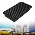 thumbnail image 6 of Esquirla RV Side Vent Fan 12V Air Vent Ventilation Exhaust Fan Assembly Car Styling Air Vent Fan Silent for Campers Yacht Trailer Black, 6 of 8
