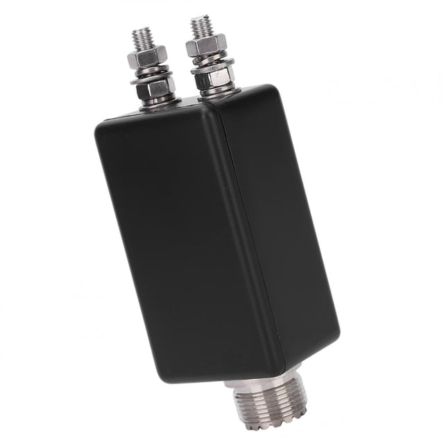 Mini Balun 1:1, Balun Puissant, Mini pour Électronique Grand Public pour Réglage Extérieur Équipement Audio Meubles QRP