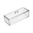 thumbnail image 4 of DOLITY Acrylic tea bags Organizer Desk Makeup Holder Storage Organizer Box Caddy Modern Normal with Lid, 4 of 9
