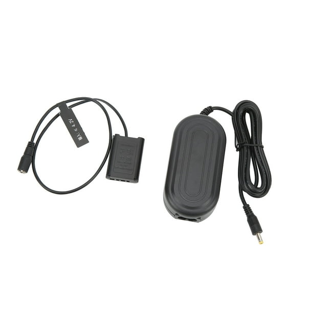 Kit De Adaptador De Corriente Para Cámara, Batería Simulada AC100-240V DK X1 50-60Hz Para Disparar
