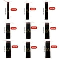 thumbnail image 3 of Jesscasday Fishing Rod Bag Foldable Fishing Tackle Bag Practical Fishing Rod for Case Scratch-proof Protective Fishing Pole Storage, 3 of 9