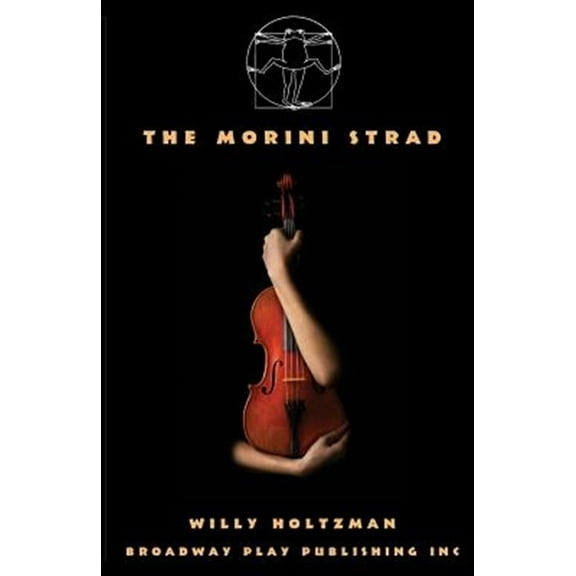 The Morini Strad (Paperback)