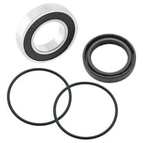 M MATI Left Rear Axle Wheel Bearing Seals for Honda Rancher 350 400 420 Foreman 400 450 500 520 Rubicon 500