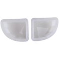 thumbnail image 4 of 2Pcs Big Bookend Resin Mould, Silicone Mould for Flower Preservation, Deep Epoxy Mould for Resin Art, 4 of 5