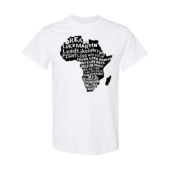 Inktastic Civil Rights Movement Men and Women T-Shirt