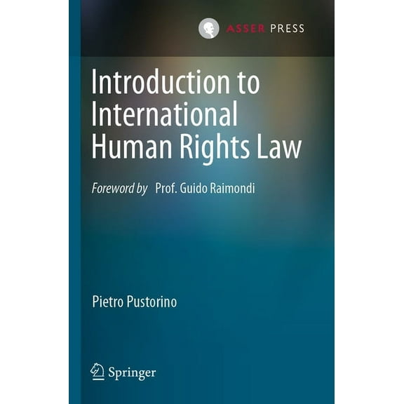 Introduction to International Human Rights Law, (Paperback)