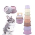 thumbnail image 2 of VONKY 8pack/lot Stacking Game For Kids Promote Cognitive Development And Sorting, 2 of 6