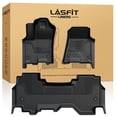 thumbnail image 1 of Alfombrillas LASFIT para Ram 1500 Quad Cab 2025 para todo tipo de clima, 1 of 7