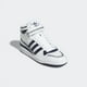 thumbnail image 4 of Ad-id-as Originals Forum Mid Men’s Sneaker Basketball Athletic Trainers Size 10.5, 4 of 6