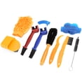 thumbnail image 3 of 9Pcs Bike Chain Cleaner Clean Machine Brushes Cycling Cleaning Kit Bicycle Brush Maintenance Tool, 3 of 20
