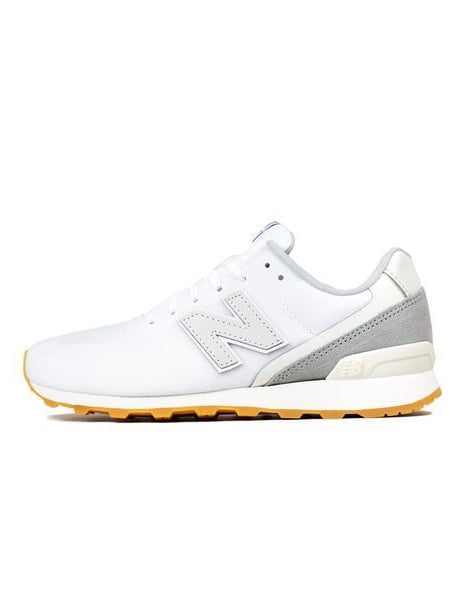 Womens New Balance 696 Grey White Gum 